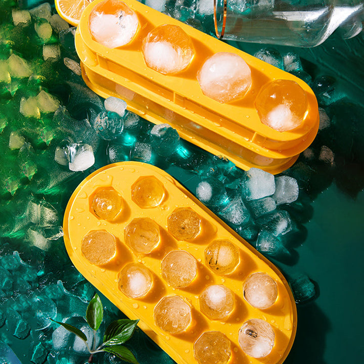 Spherical Ice Box | Stornfield