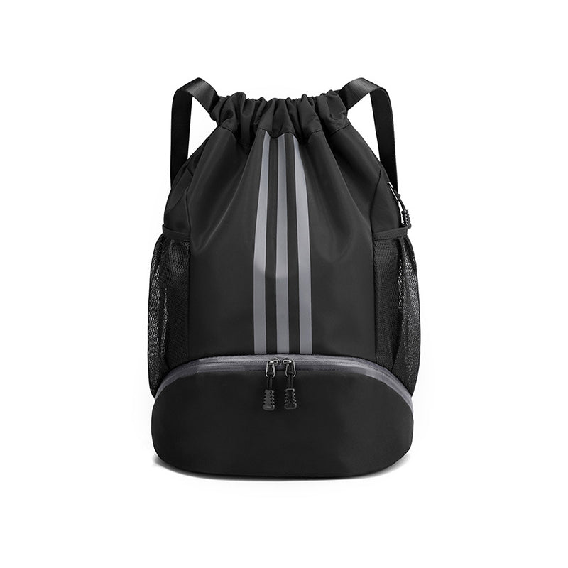 Sport bag made of nylon with drawstring | Stornfield