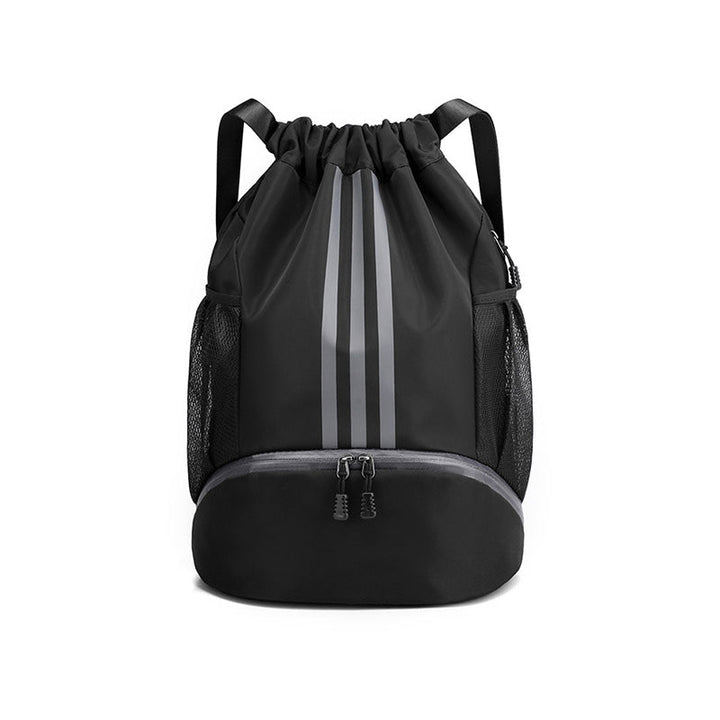 Sport bag made of nylon with drawstring | Stornfield