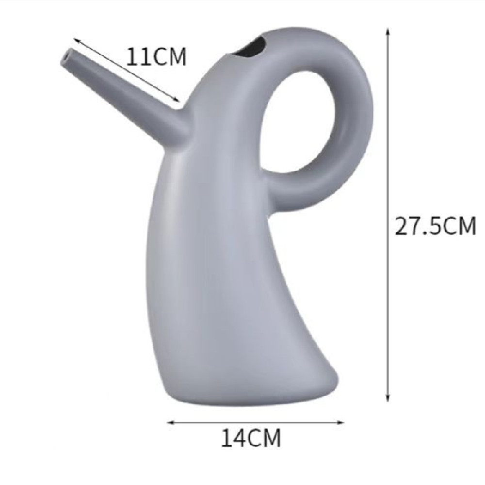 Stornfield | Watering can with extended spout – Elegant design for precise watering