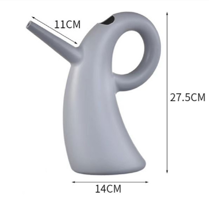 Stornfield | Watering can with extended spout – Elegant design for precise watering