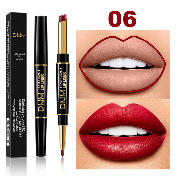 Stornfield | 2-in-1 Lip Liner & Lipstick