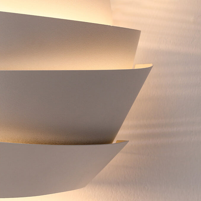 Scandinavian Wall Lamp with Dual Light Points - NordGlow | Stornfield