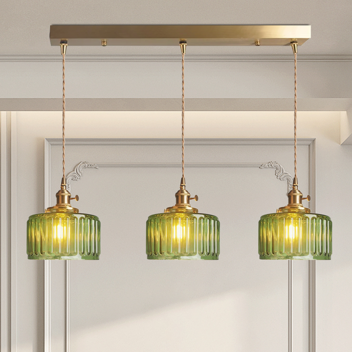 Crystal Vintage Pendant Lamp - Harrison | Stornfield