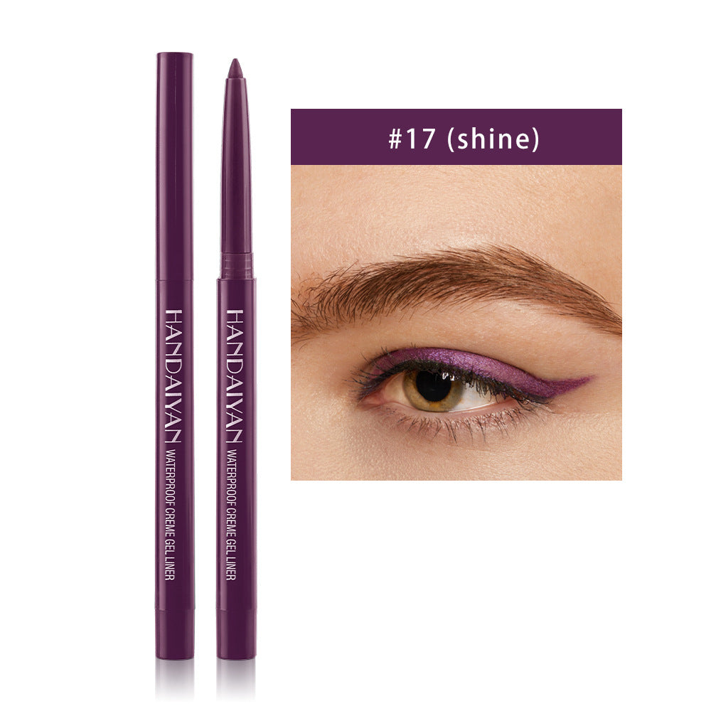 20 PCS Colored Eyeliner Pencil Set | Stornfield