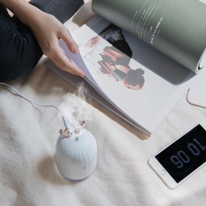 Aroma Essential Oil Diffuser | Stornfield
