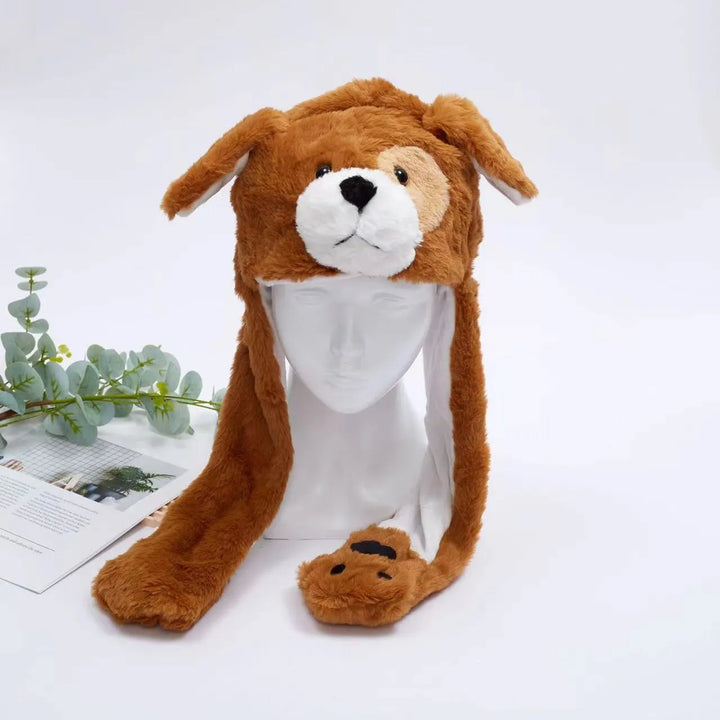 Stornfield | Funny hat with wobbly ears