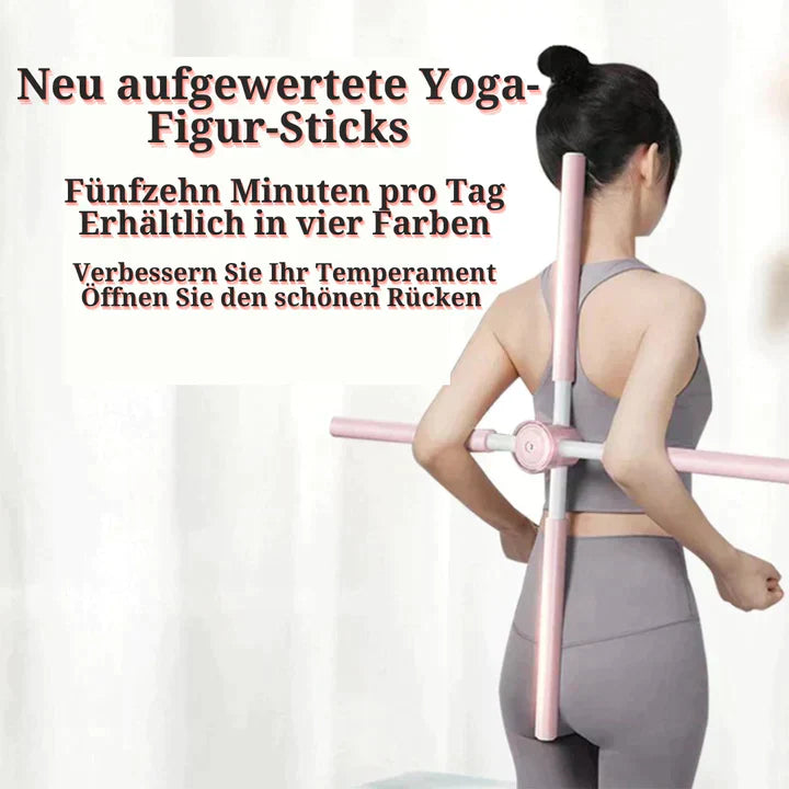 Yoga Round Back Corrector | 50% DISCOUNT (Last Day) | Stornfield