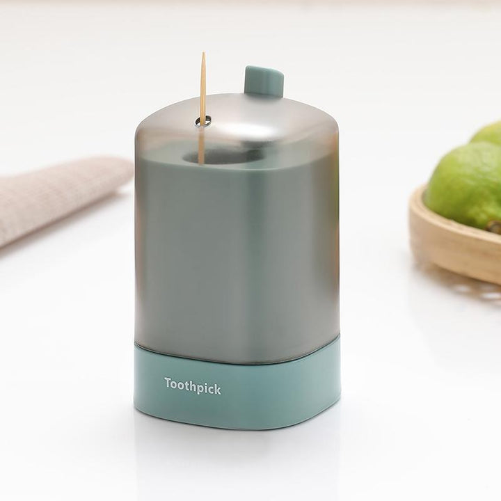 Automatic Popup Toothpick Box | Stornfield
