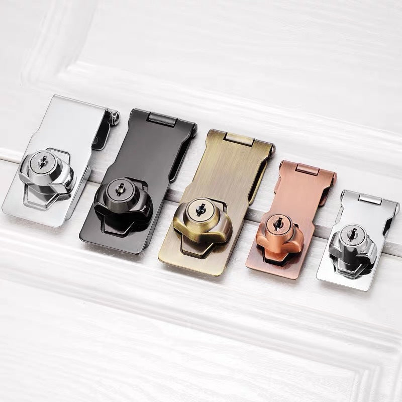 Stornfield | No-Drill Lock