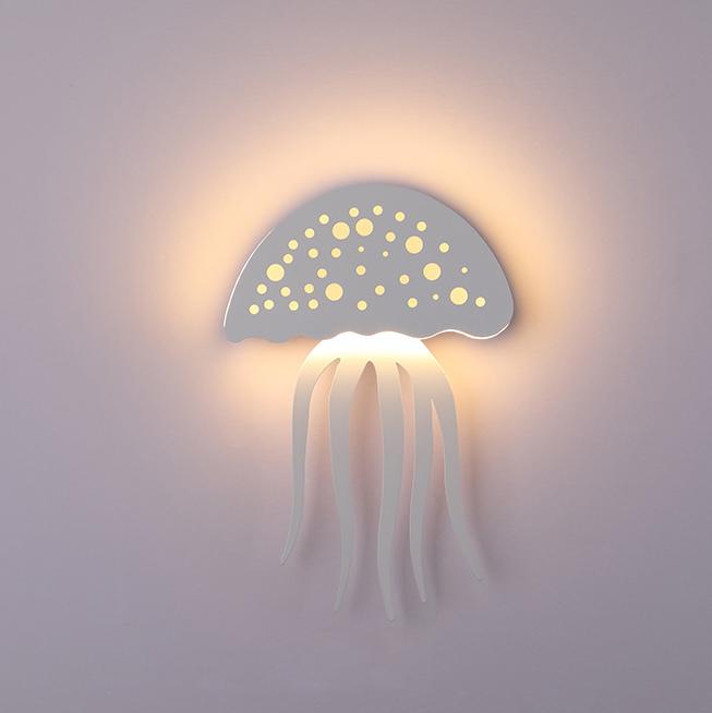 Stornfield | Lumière murale LED méduse moderne créative 1-Lampe