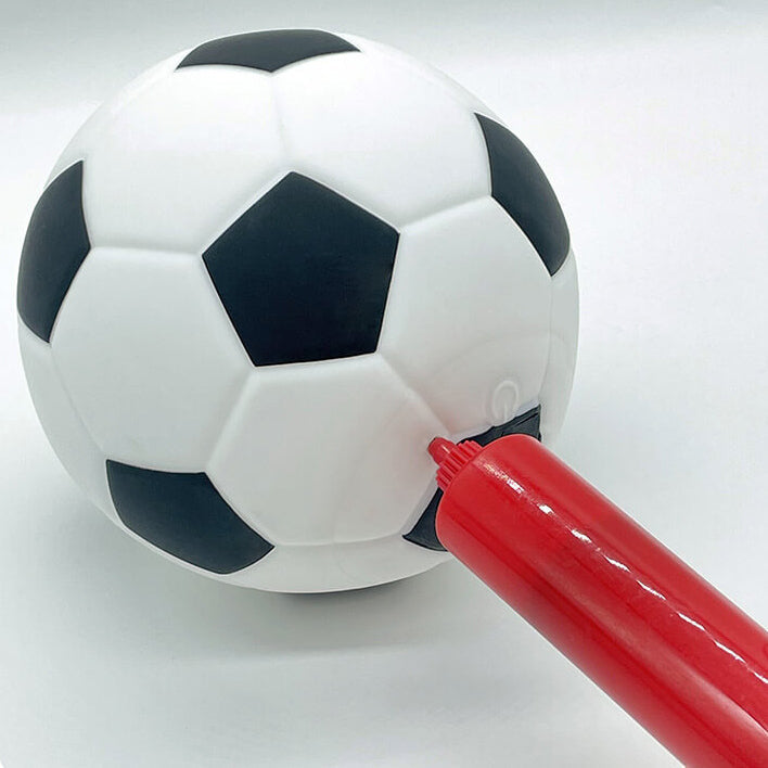 Stornfield | Creative Football Silicone LED Table Lamp with USB Charging