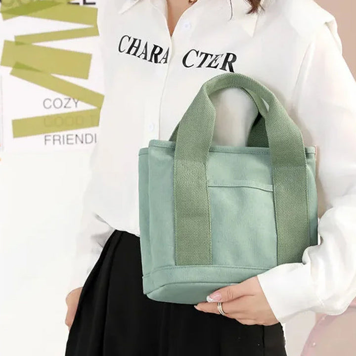 Stornfield Canvas Tote Bag