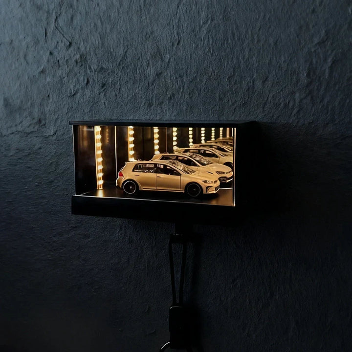 Infinity Mirror Car Key Hanger Light | Stornfield