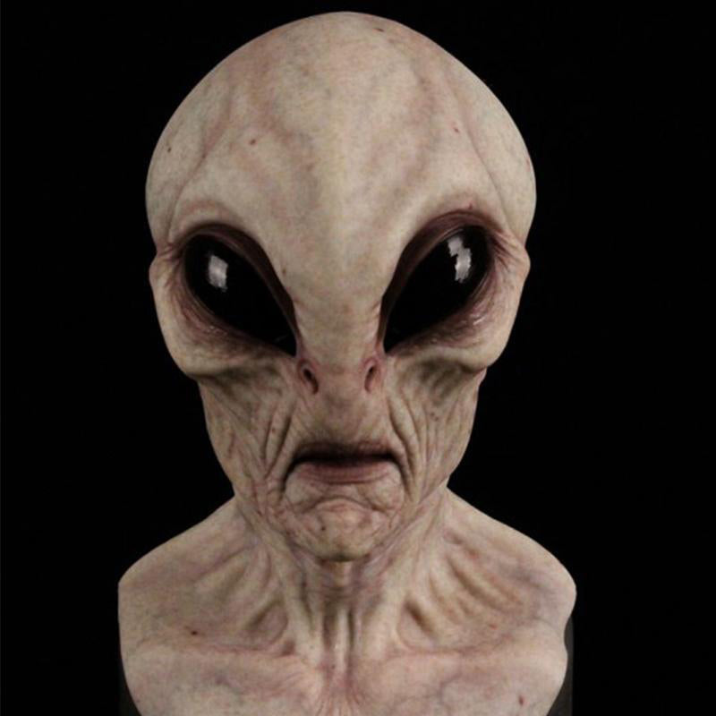 Stornfield | Realistic Latex Mask | Halloween Cosplay Costume | Full Face