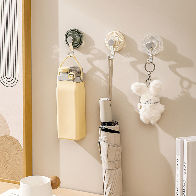 Powerful suction cup hooks without drilling | Stornfield