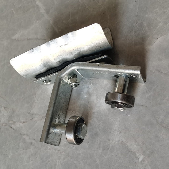 Angle Iron Pulley | Stornfield