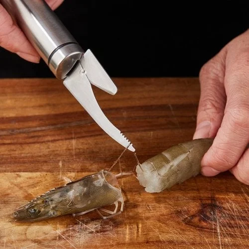 5-in-1 Crab Cutter | Ultimate Kitchen Tool | Stornfield