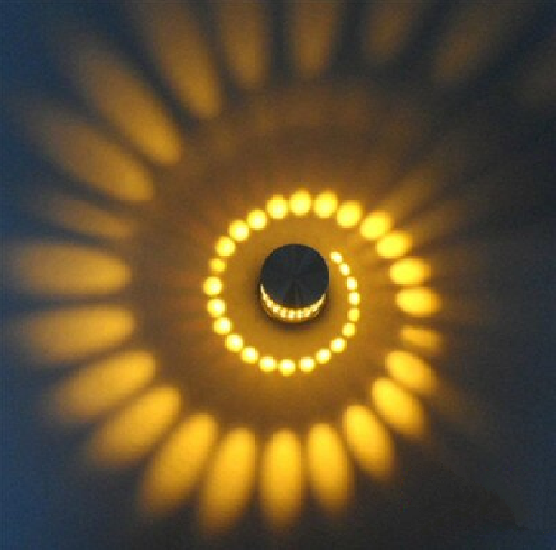 Stornfield | Downlight - Spiral Light | Energy Saving