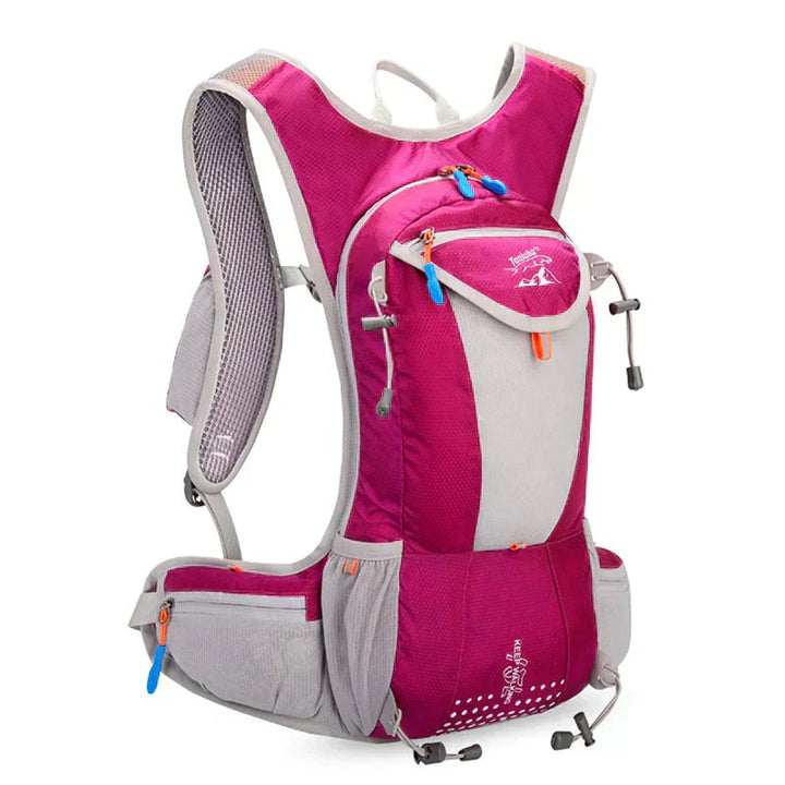 HydroTrail Backpack with Built-in Water Bladder – Lightweight & Waterproof | Stornfield