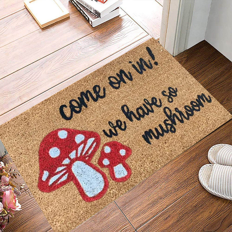VelkomMat Decorative Welcome Mat - Fun & Stylish Designs for the Stornfield Entrance Area