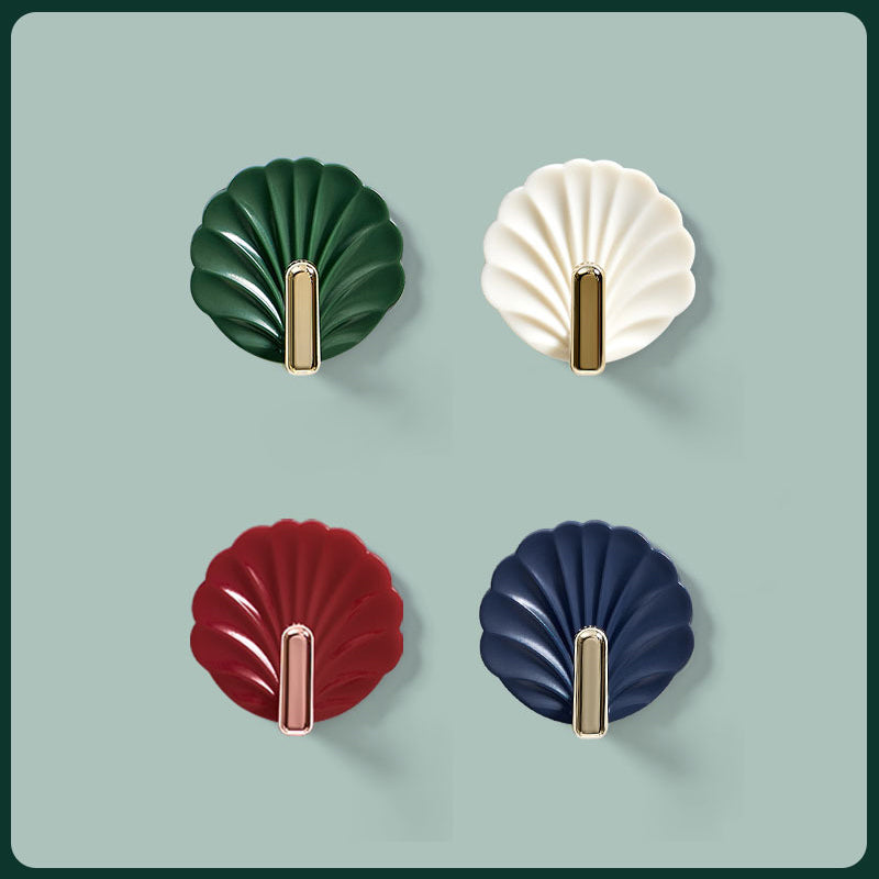Light Luxury Shell Shape Hook | Stornfield