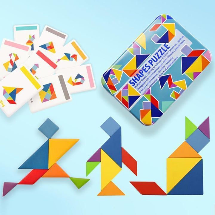 Educational Puzzle Toy | Stornfield