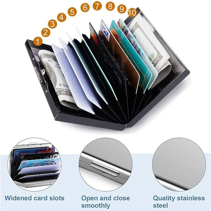 Stornfield | RFID Credit Card Holder