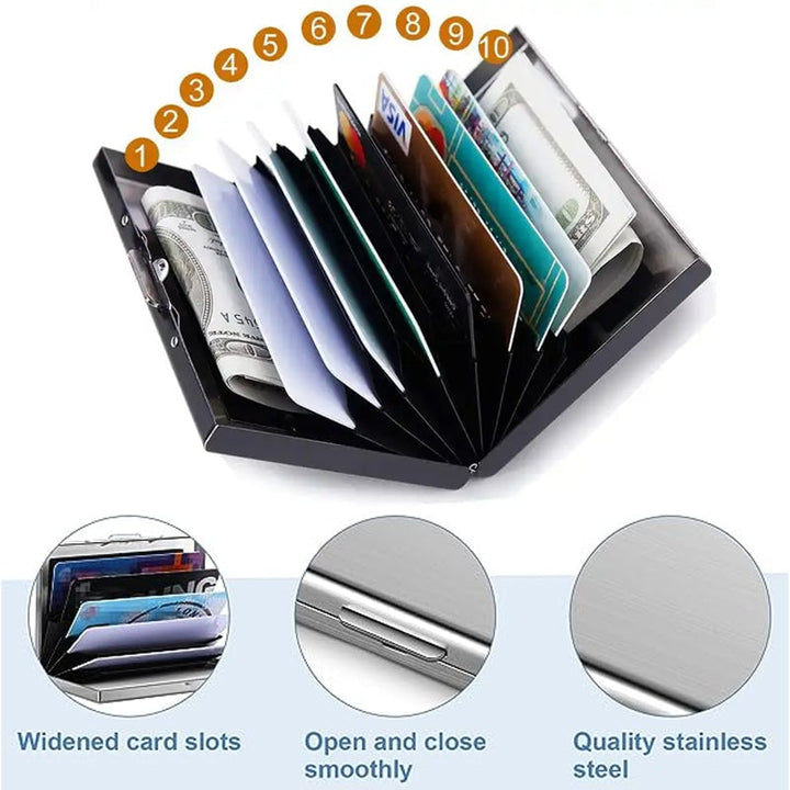Stornfield | RFID Credit Card Holder