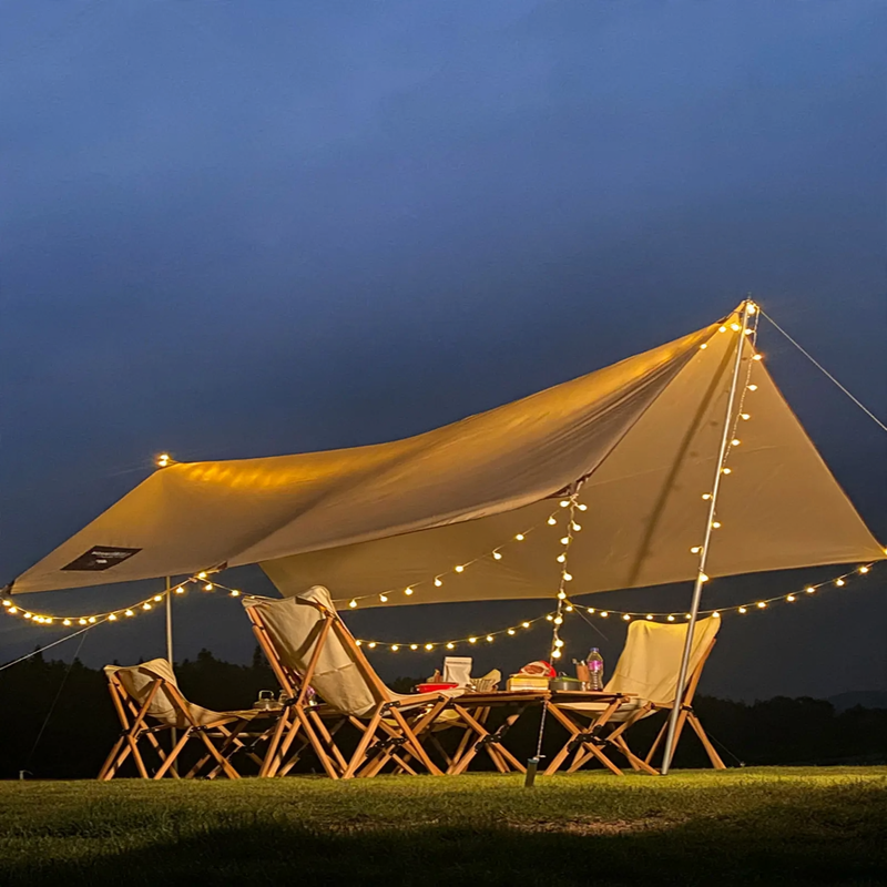 LED string lights for decoration and outdoor