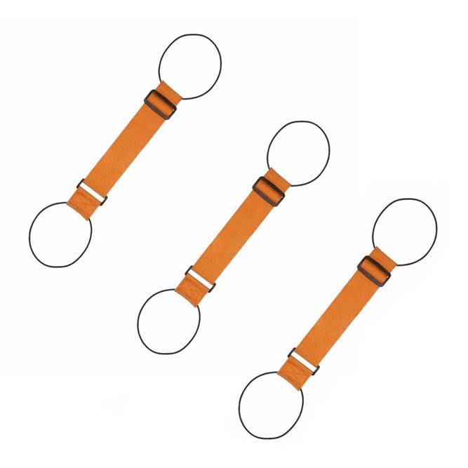 Luggage strap with click closure - hands free | Stornfield