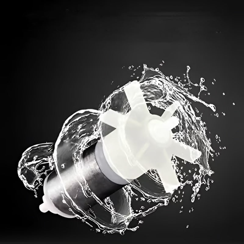 AquaPure Bottom Vacuum Cleaner Filter — Give your aquarium effortlessly crystal-clear freshness that your fish deserve! | Stornfield