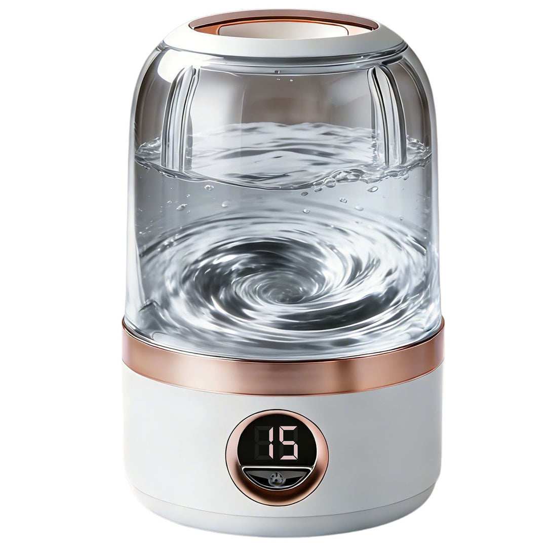 Portable Washing Machine DF02 with Digital Display