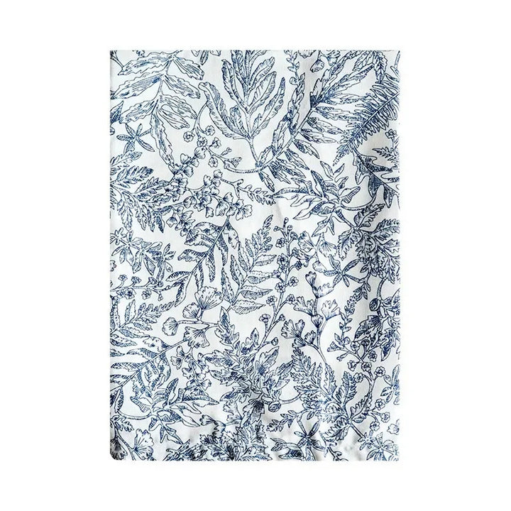 Floral Print Cotton Placemats 18" | Stornfield