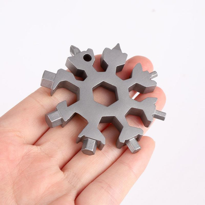 18-in-1 Snowflake Multi Tool | Stornfield