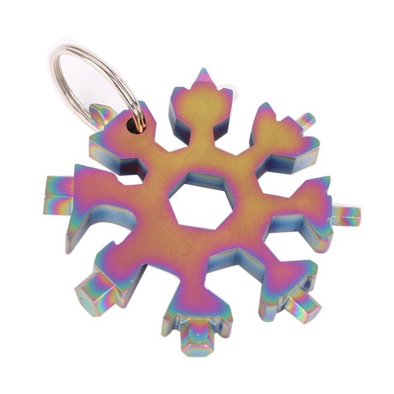 18-in-1 Snowflake Multi Tool | Stornfield