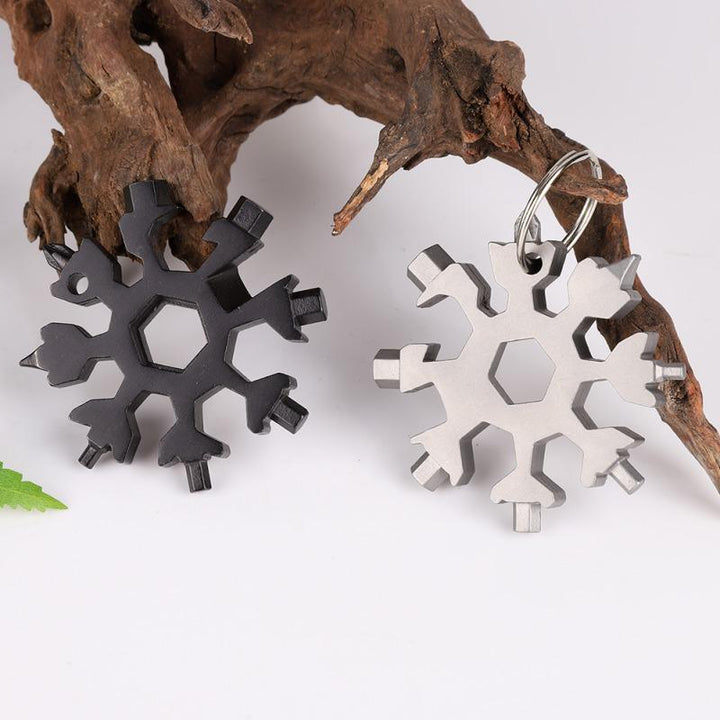 18-in-1 Snowflake Multi Tool | Stornfield