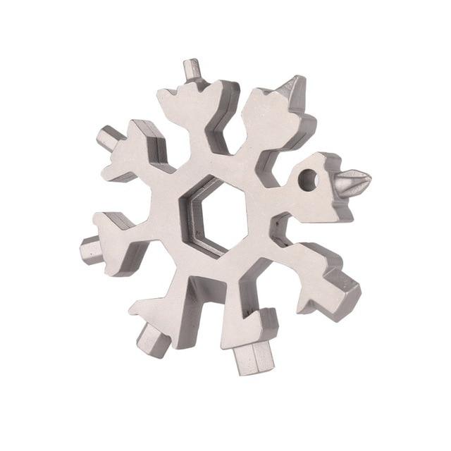 18-in-1 Snowflake Multi Tool | Stornfield