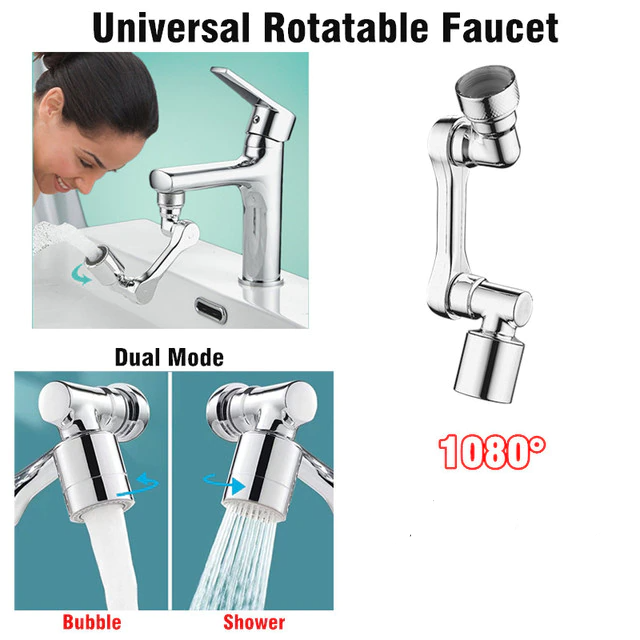180 Rotating Faucet | Stornfield