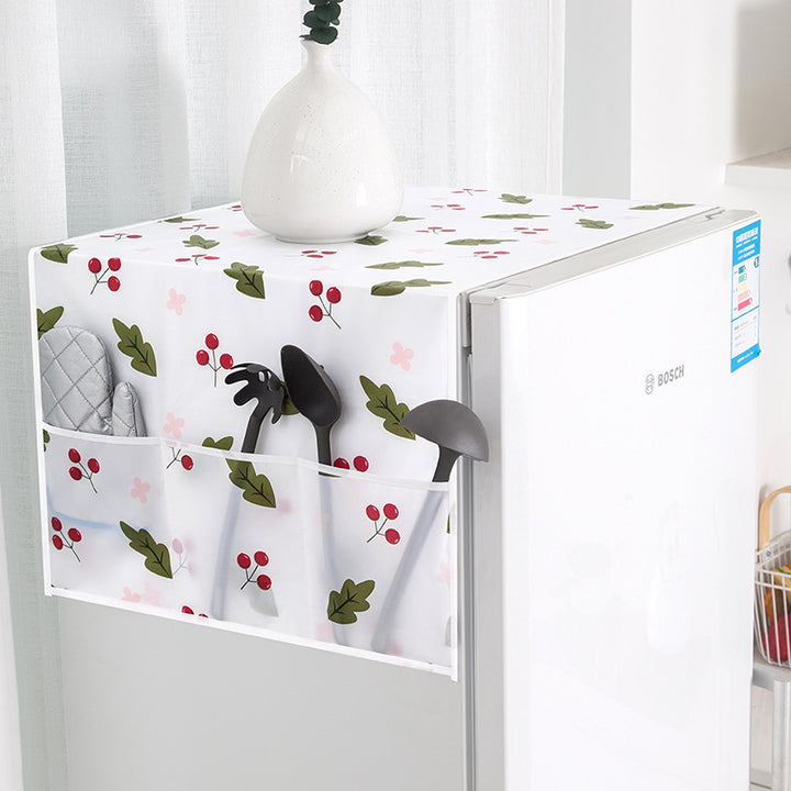 Refrigerator Top Storage Organizer Stornfield