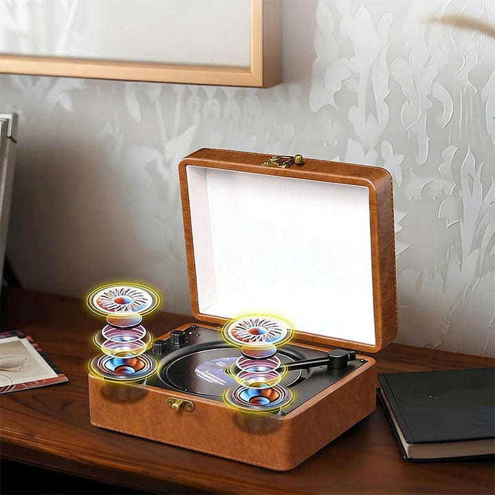 VeloraPulse — Vintage charm meets captivating sound that touches your heart | Stornfield