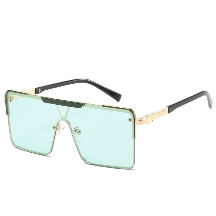 Statement Shield Sunglasses Stornfield