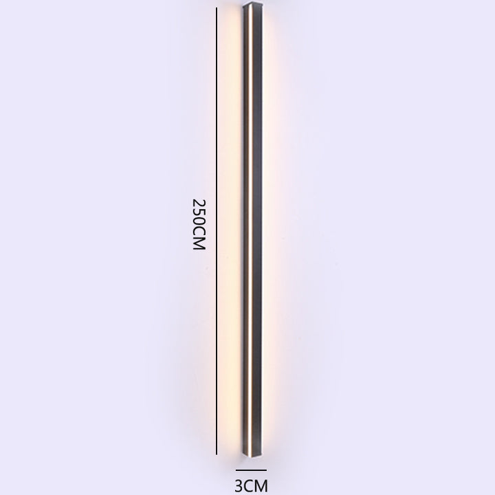 Elegant Glass Pendant Light