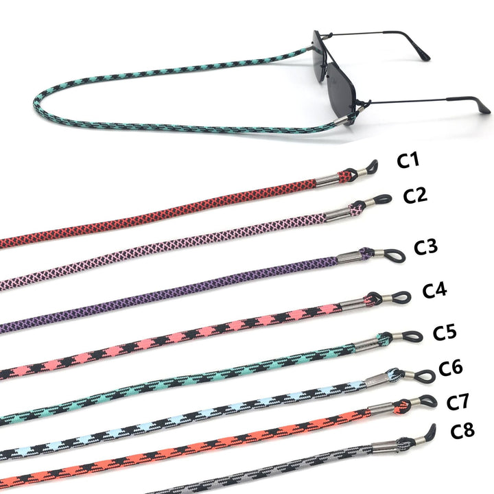 Premium Paracord Eyewear Retention Strap Stornfield