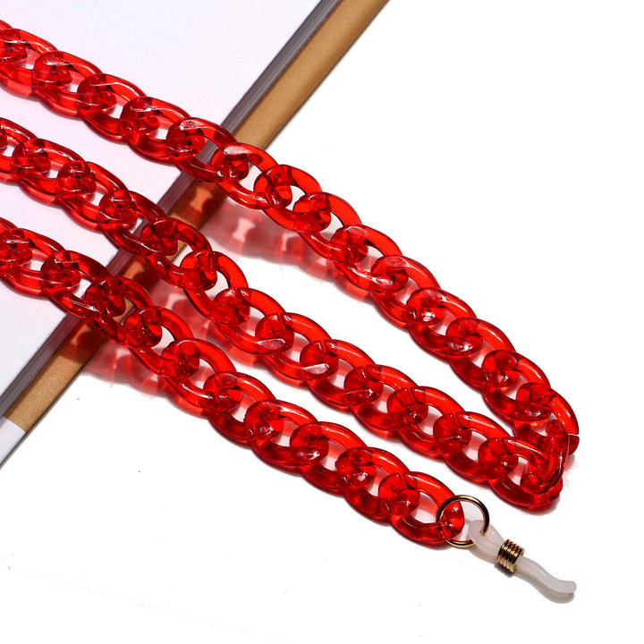 Stylish Acrylic Eyewear Chain Stornfield