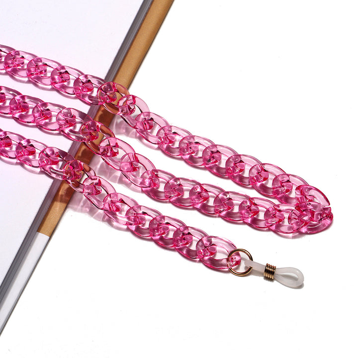 Stylish Acrylic Eyewear Chain Stornfield