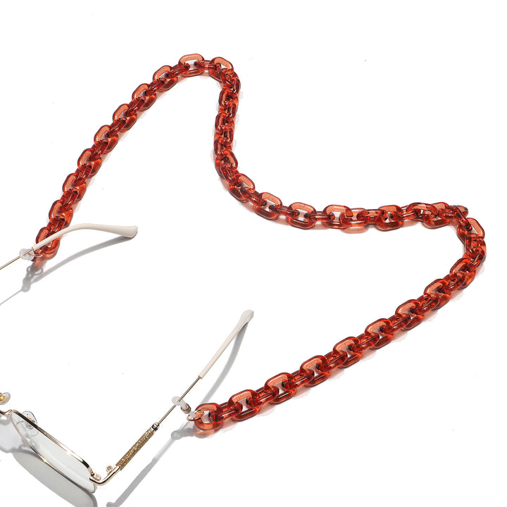 Stylish Acrylic Eyewear Chain Stornfield