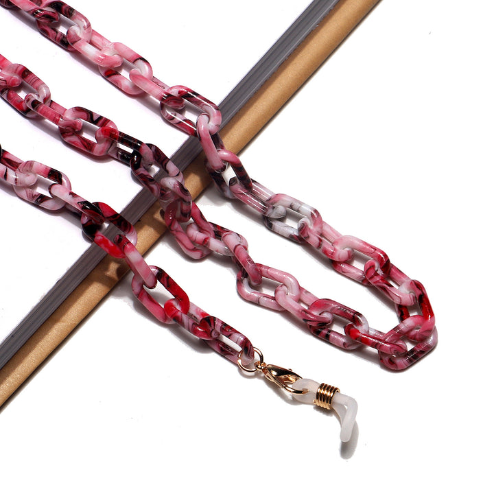 Oversized Chain Eyewear Holder Stornfield