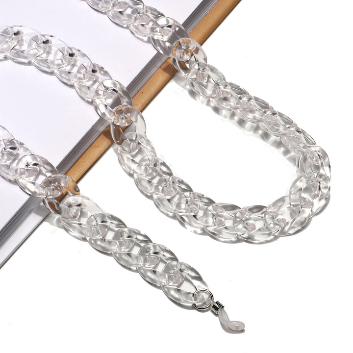 Chunky Acrylic Eyewear Chain Stornfield 1787367687