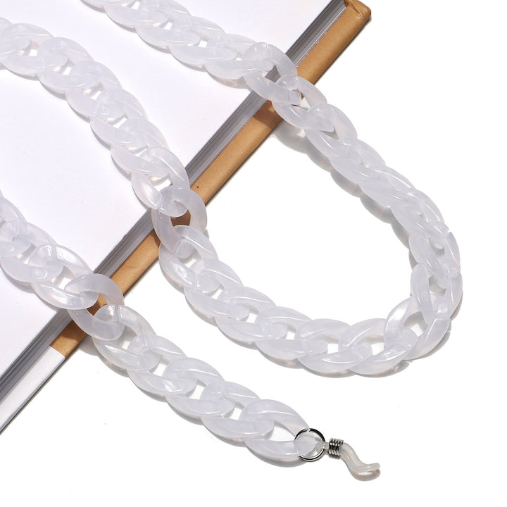 Chunky Acrylic Eyewear Chain Stornfield 1787367687